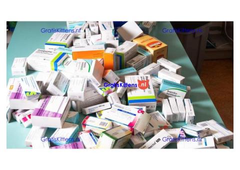 Koop Oxycodon , Diazepam , Oxazepam , Ritalin , Temazepam , Xanax , Nembutal enz
