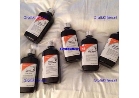 Koop Lean Actavis Prometazinsirap met codeïne online
