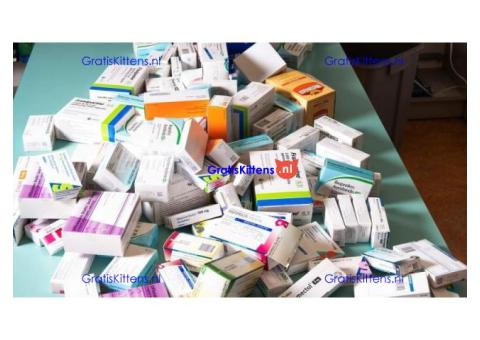 Koop Oxycodon , Diazepam , Oxazepam , Ritalin , Temazepam , Xanax , Nembutal enz