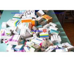 Koop Oxycodon , Diazepam , Oxazepam , Ritalin , Temazepam , Xanax , Nembutal enz