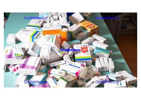 Koop Oxycodon , Diazepam , Oxazepam , Ritalin , Temazepam , Xanax , Nembutal enz