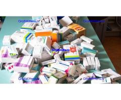 Koop Oxycodon , Diazepam , Oxazepam , Ritalin , Temazepam , Xanax , Nembutal enz