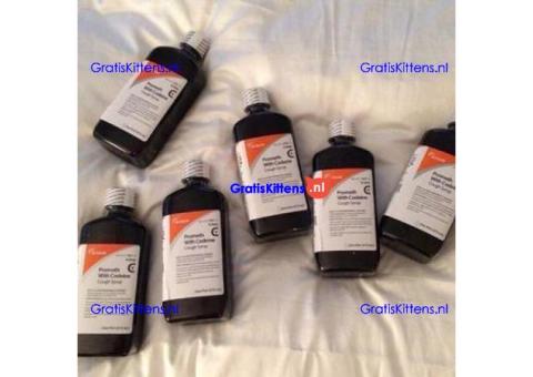 Koop Lean Actavis Prometazinsirap met codeïne online