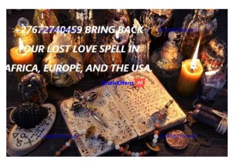 Love【+27672740459】⭆Come Back To Me Spells, Powerful Bring Back Lost Love Spells In 24 Hours.