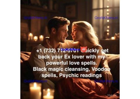 Quick love spells +1 (732) 712-5701 In Richmond, VA Bring back lost lover Psychic Reading Hex.