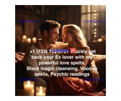 Quick love spells +1 (732) 712-5701 In Richmond, VA Bring back lost lover Psychic Reading Hex.