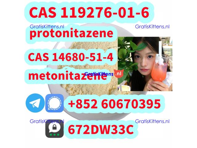 Safe delivery CAS 119276-01-6 China factory