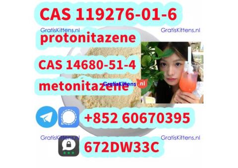 Safe delivery CAS 119276-01-6 China factory