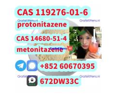 Safe delivery CAS 119276-01-6 China factory