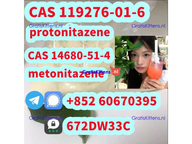 Safe delivery CAS 119276-01-6 China factory