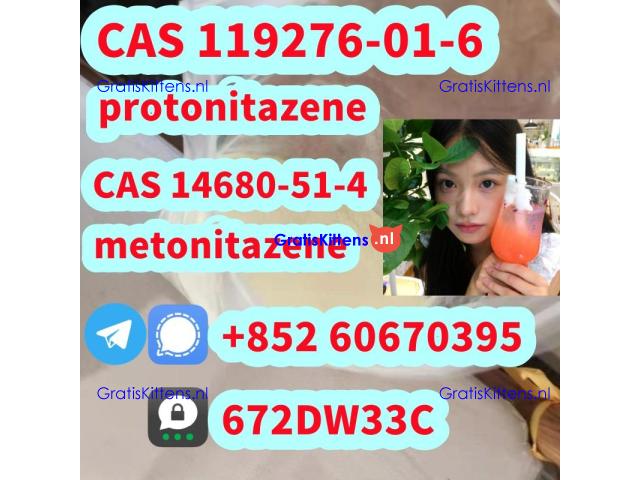 Safe delivery CAS 119276-01-6 China factory