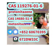 Safe delivery CAS 119276-01-6 China factory