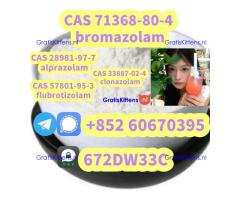 Hot sell product CAS 71368-80-4 good quality
