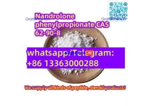 Nandrolone Phenpropionate (NPP) Steroid raw materials CAS 62-90-8