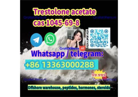 2025Testosterone acetate cas1045-69-8