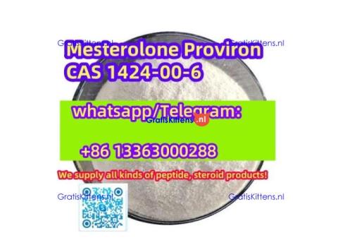 Mesterolone Proviron Steroid raw materials CAS 1424-00-6