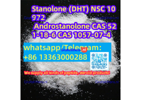 Stanolone Steroid raw materials CAS 521-18-6