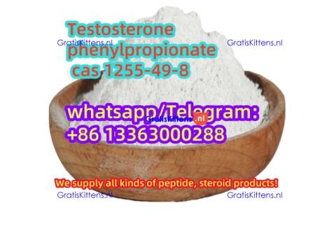 Testosterone phenylpropionate cas 1255-49-8