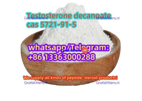 Testosterone decanoate cas 5721-91-5