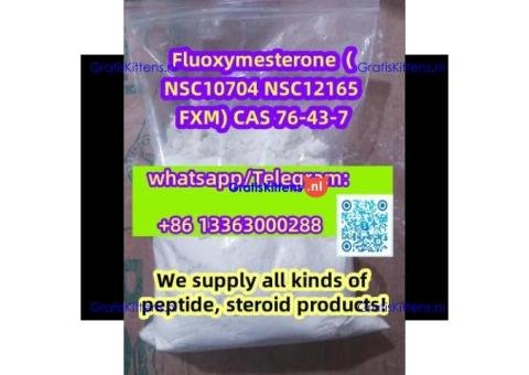 Fluoxymesterone  cas76-43-7