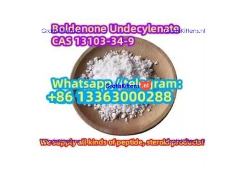Testosterone Undecanoate（TU) Steroid raw materials CAS 5949-44-0