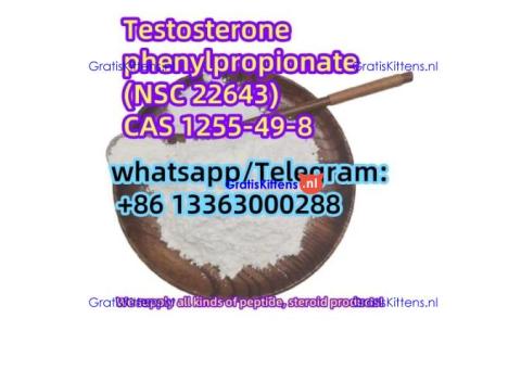 Testosterone phenylpropionate(TP) CAS 1255-49-8
