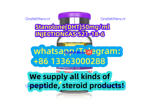 Stanolone(DHT)50mg/ml INJECTIONCAS 521-18-6