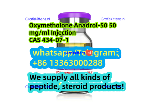 Oxymetholone Anadrol-50 50mg/ml Injection CAS 434-07-1