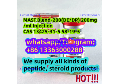 Masteron-100(DP)100mg/ml Oil Steroids Injection CAS 58-19-5