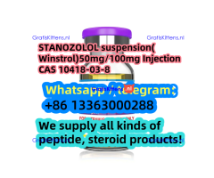 STANOZOLOL suspension(Winstrol)50mg/100mg Injection CAS 10418-03-8