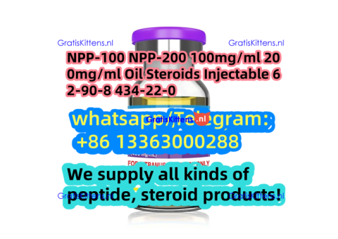 NPP-100 NPP-200 100mg/ml 200mg/ml Oil Steroids Injectable 62-90-8 434-22-0