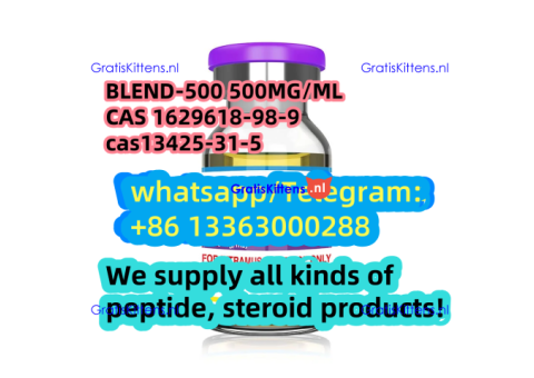 BLEND-500 500MG/ML Injection CAS 1629618-98-9 13425-31-5