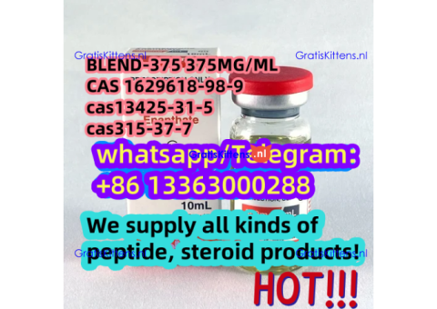 BLEND-375 375MG/ML Injection CAS 1629618-98-9 13425-31-5 315-37-7
