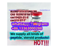 BLEND-375 375MG/ML Injection CAS 1629618-98-9 13425-31-5 315-37-7