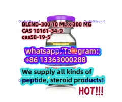BLEND-300 10 ML x 300 MG/ Injection CAS 10161-34-9 58-19-5 57-85-2