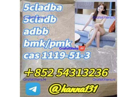 High Purity 5cladb,5cladba,CAS 1119-51-3 Ready Stock +852 54313236