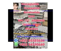 Peptide supply (weight loss, muscle gain, beauty, anti-aging)