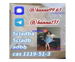 Fast Delivery 5cladb,CAS 1119-51-3,5CLADBA,ADBB +852 54313236