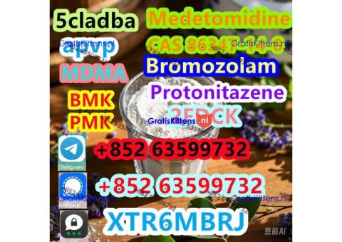 Hot Selling 5cladba, 5cladb, 5cl, 5cl-adb, 5cl-adb-a, Adbb Raw Materials