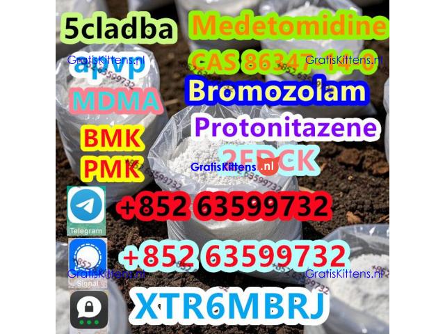 5cladba Raw Materials 5cl Best Effect In Stock From China