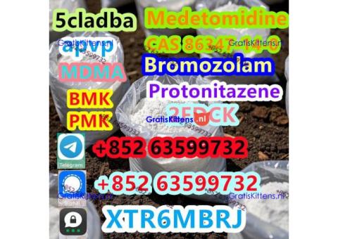 5cladba Raw Materials 5cl Best Effect In Stock From China
