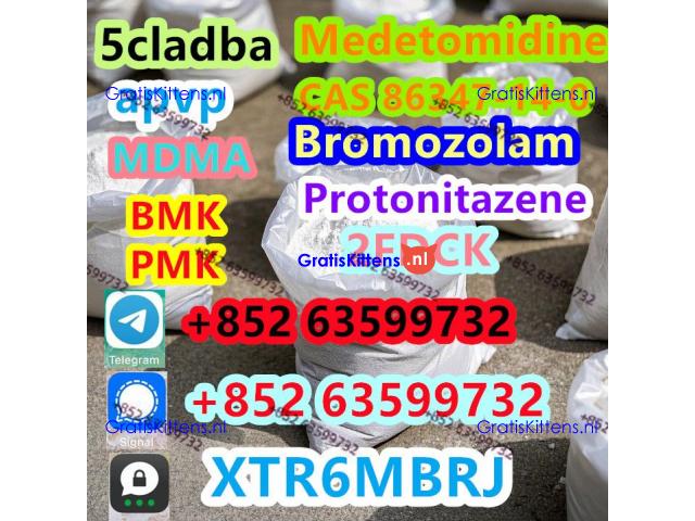 5cladba Raw Materials 5cl Best Effect In Stock From China