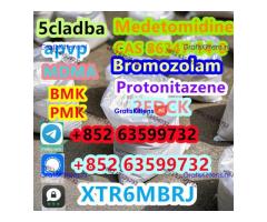 5cladba Raw Materials 5cl Best Effect In Stock From China
