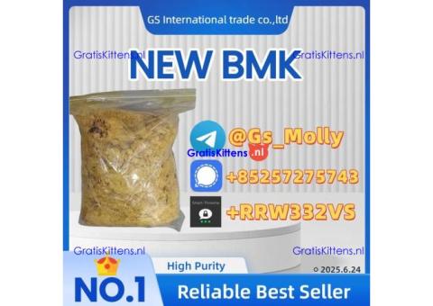 New BMK Chemical Raw Material in Stock | MOQ 1kg | Competitive Bulk Pricing