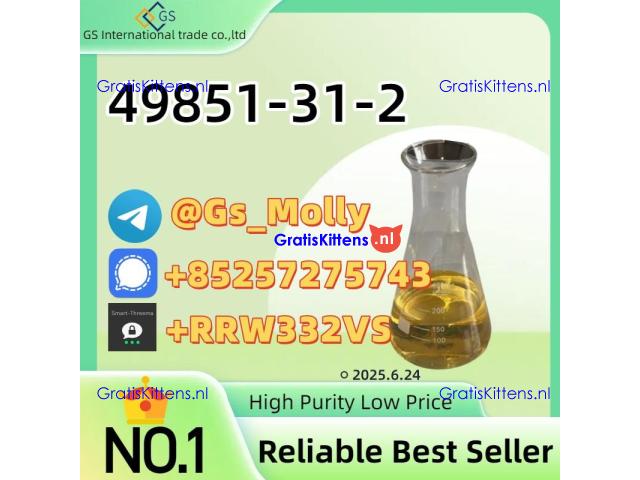 New BMK Chemical Raw Material in Stock | MOQ 1kg | Competitive Bulk Pricing