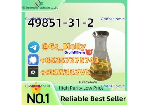 HOT SALE! CAS 49851-31-2 | Express Delivery