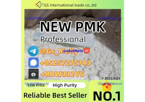 New PMK Glycidate 99.9% Purity | CAS 28578-16-7 | Pharmaceutical Intermediate