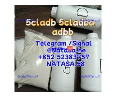 Chemical strongest adbb 5cladba precursor raw material 5f adb