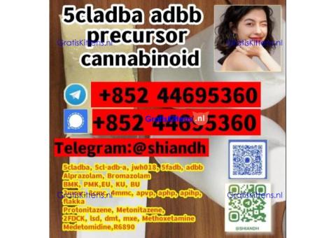 5CL-ADB-A 5cladba 2709672-58-0 5CL-ADB-A ADBB JWH018 5CLADBA