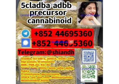 5cladba 5c cannabinoids 5cl-adba adbb 5CLADBA
